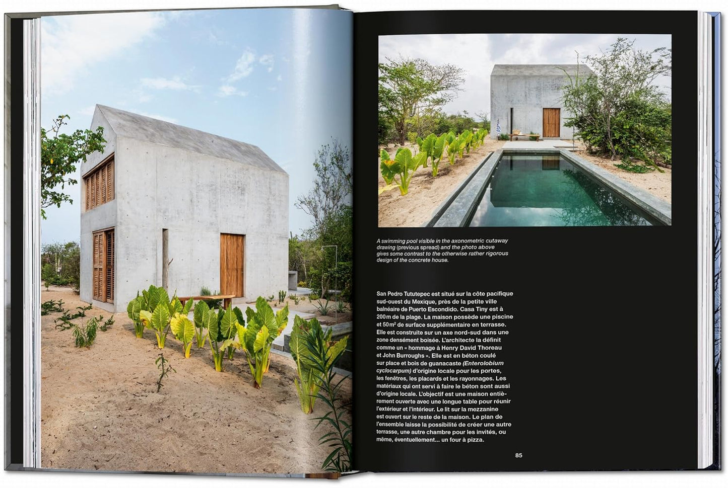 Homes for Our Time - Small Houses. 45th Ed.