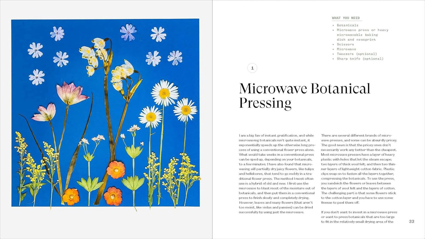 Art from the Garden: Create 25 Beautiful Botanical Projects