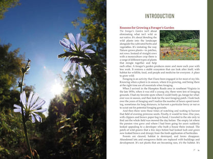 The Forager's Garden: Cultivating Wild Plants for Food & Medicine
