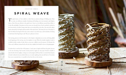 Willow: A Guide to Growing and Harvesting - Plus 20 Beautiful Woven Projects