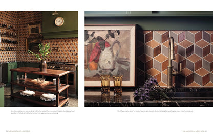 Interiors of a Storyteller