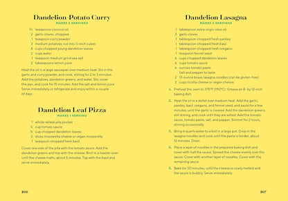Dandelion Medicine, 2nd Edition: Forage, Feast, and Nourish Yourself with This Extraordinary Weed