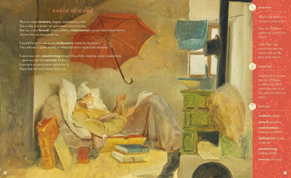 The Illustrated Walt Whitman: 25 Essential Poems
