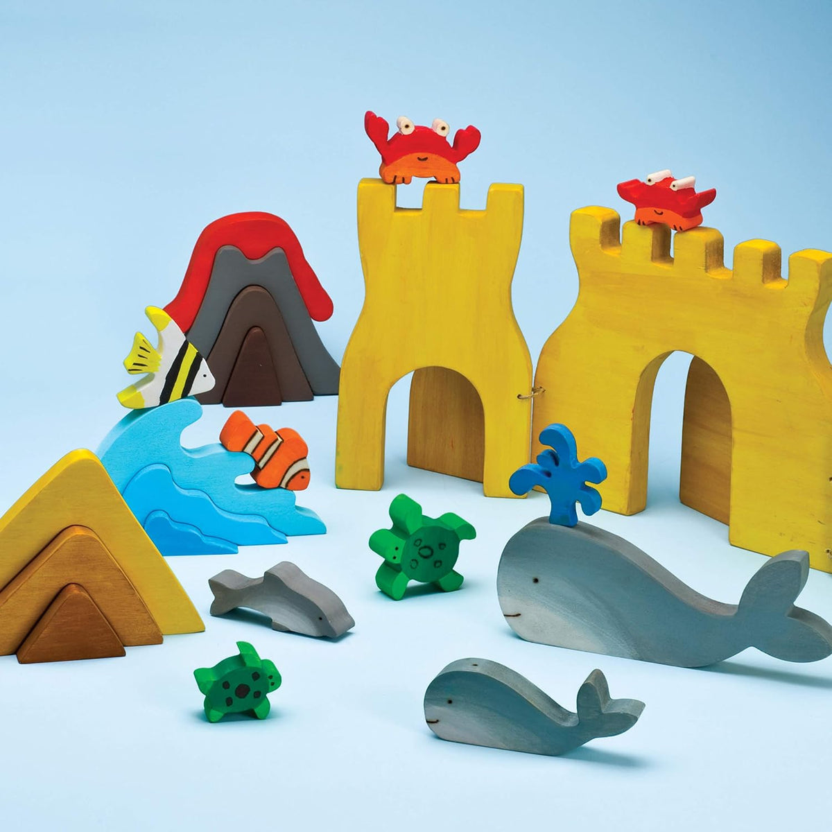 Natural Wooden Toys: 75 Projects You Can Make in a Day That Will Last Forever