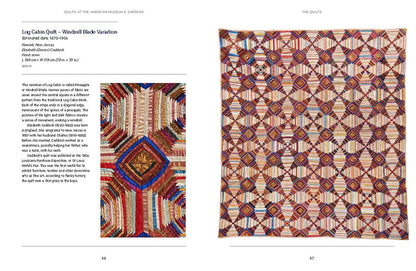 Quilts at the American Museum & Gardens