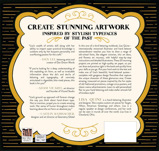 Vintage Hand Lettering