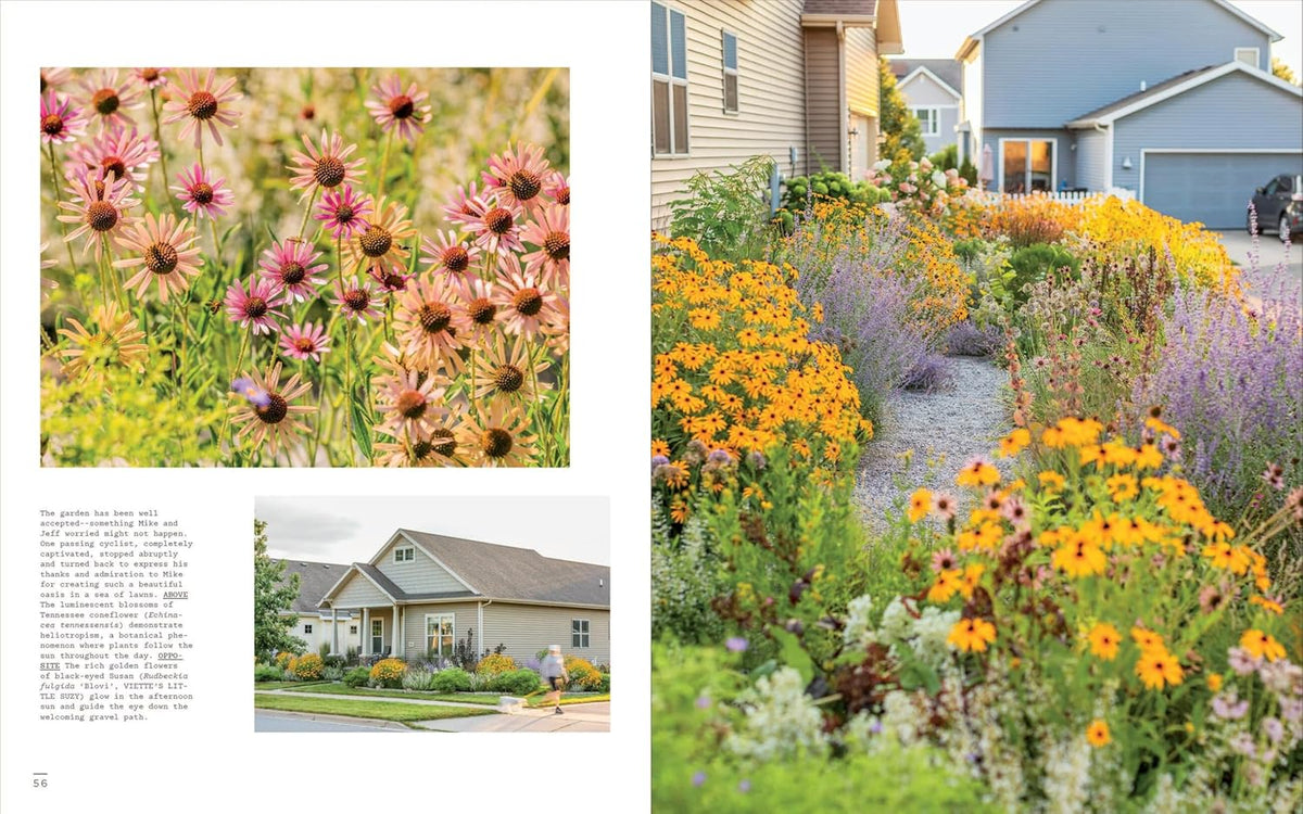 The Gravel Garden: Visionary, Drought-Defying, Naturalistic Designs