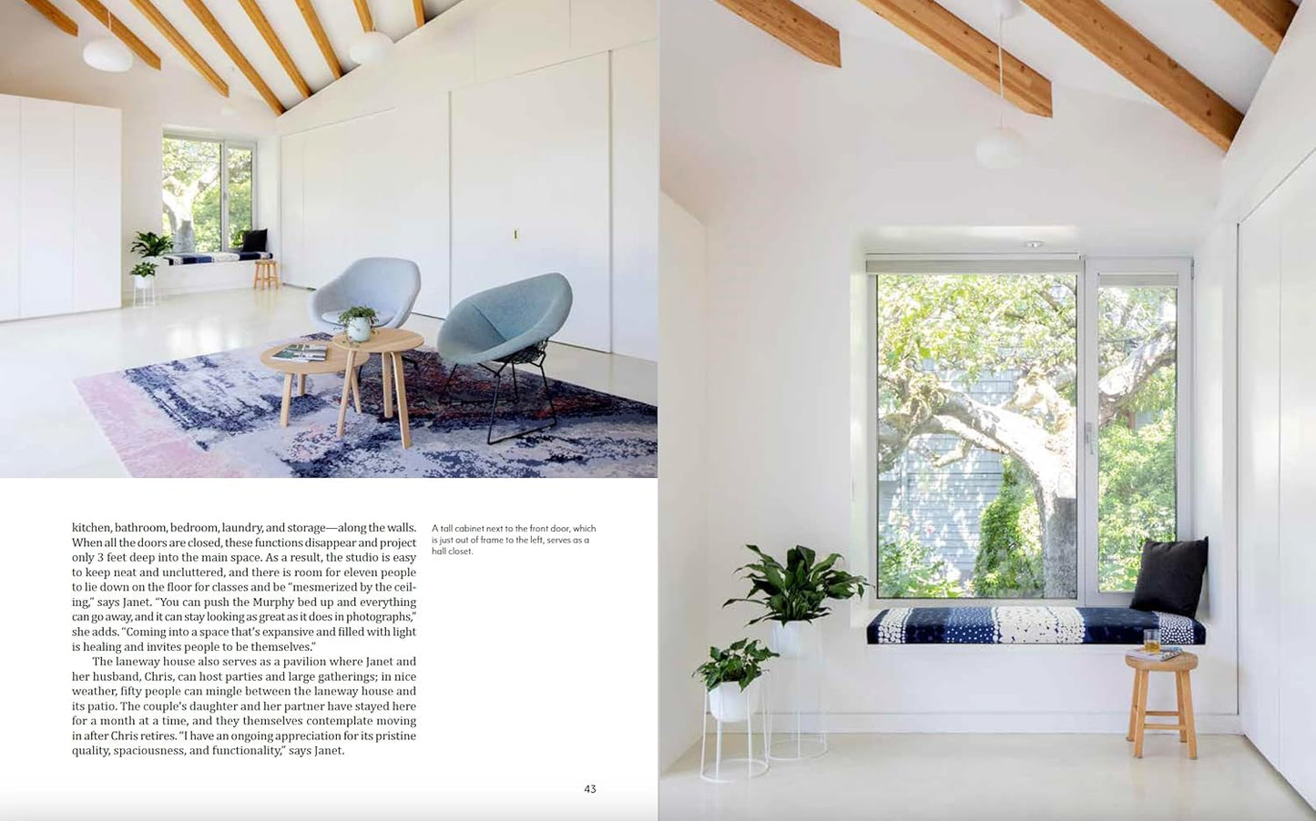 The Well-Designed Accessory Dwelling Unit: Fitting Great Architecture Into Small Spaces by Lydia Lee