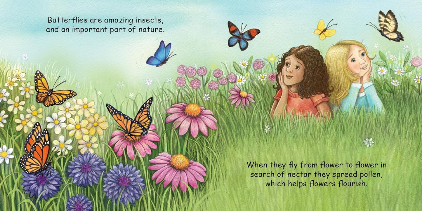 *Good Night Butterflies by Adam Gamble & Mark Jasper
