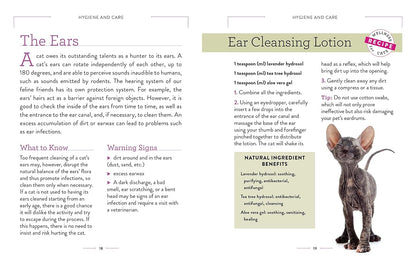 Wellness for Cats: A Guide for Health, Hygiene, and Happiness