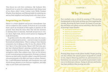 The Pruning Answer Book: Solutions to Every Problem You'll Ever Face; Answers to Every Question You'll Ever Ask