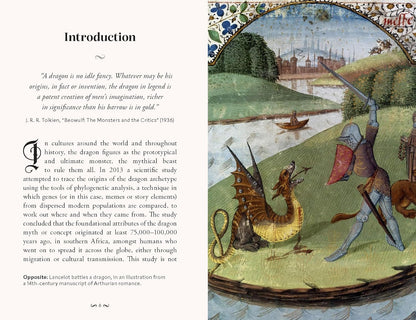 Pocket Book of Dragons by Joel Levy