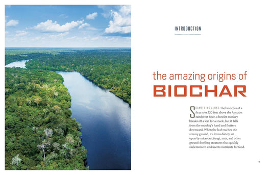 Gardening with Biochar