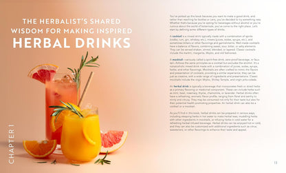 The Herbalist's Guide for the Sober Curious
