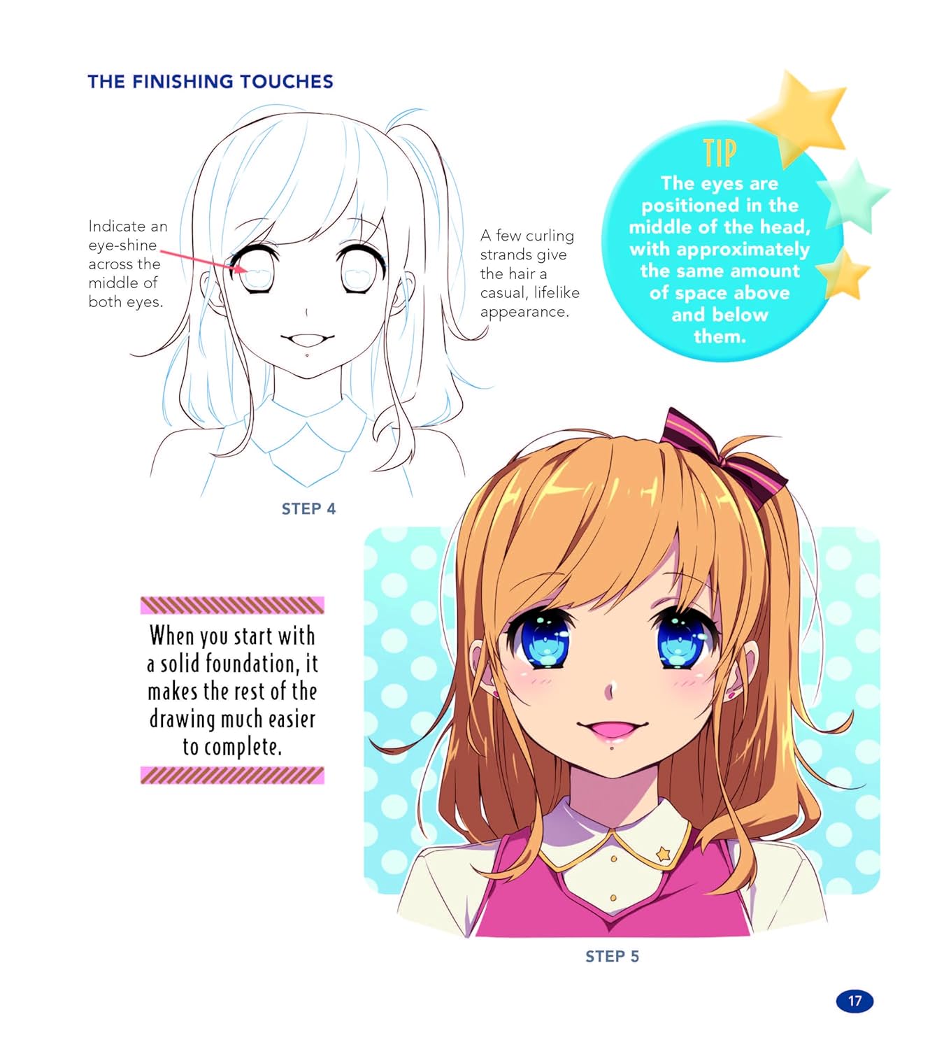 Master Guide to Drawing Anime: Tips & Tricks- Over 100 Essential Techniques to Sharpen Your Skills by Christopher Hart