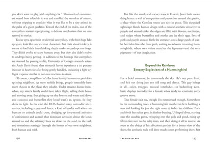 Wildscape: Trilling Chipmunks, Beckoning Blooms, Salty Butterflies, and Other Sensory Wonders of Nature by Nancy Lawson