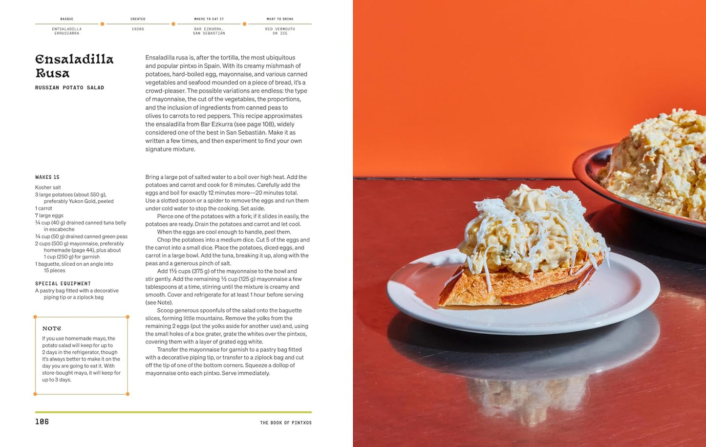 The Book of Pintxos: Discover the Legendary Small Bites of Basque Country: Discover the Legendary Small Bites of Basque Country
