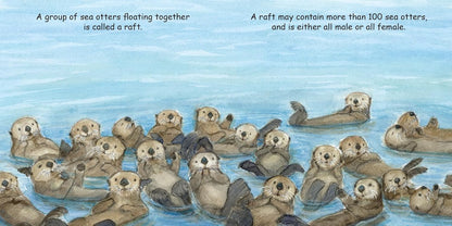 Good Night Sea Otters