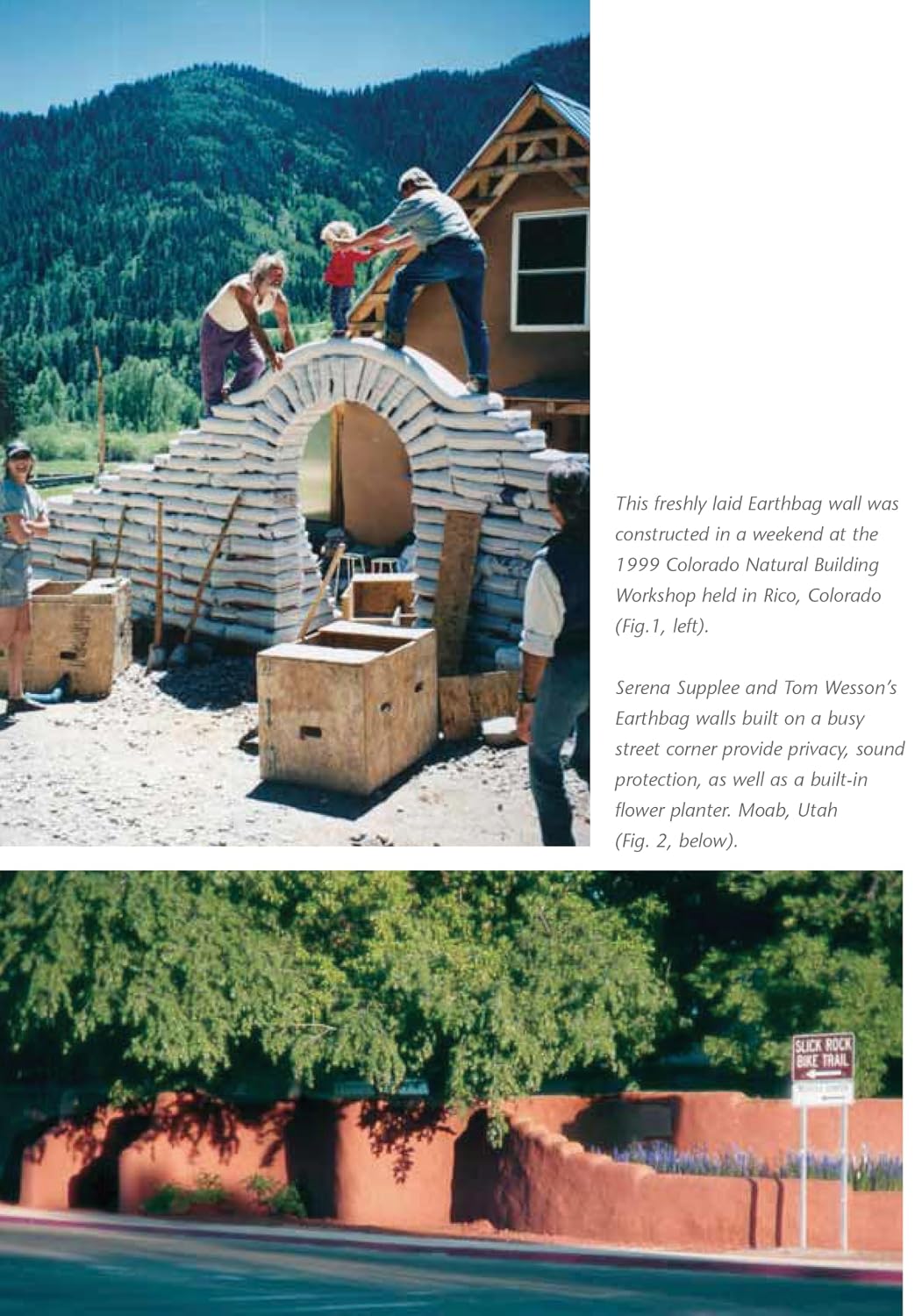 Earthbag Building: The Tools, Tricks and Techniques