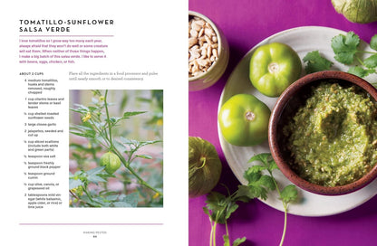 The Pesto Cookbook: 116 Recipes for Creative Herb Combinations and Dishes Bursting with Flavor by Olwen Woodier