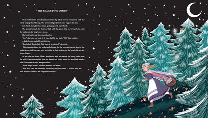 Winter Tales: Stories and Folktales from Around the World by Dawn Casey