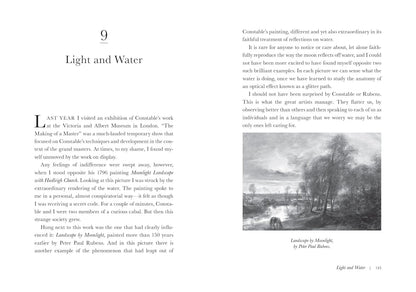 How to Read Water: Clues and Patterns from Puddles to the Sea by Tristan Gooley