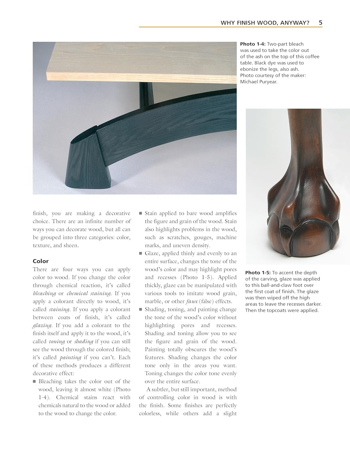 Understanding Wood Finishing: How to Select and Apply the Right Finish (Revised, 3RD ed.) by Bob Flexner