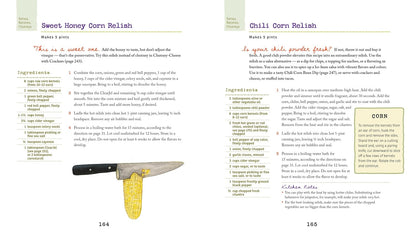 The Pickled Pantry: From Apples to Zucchini, 150 Recipes for Pickles, Relishes, Chutneys & More