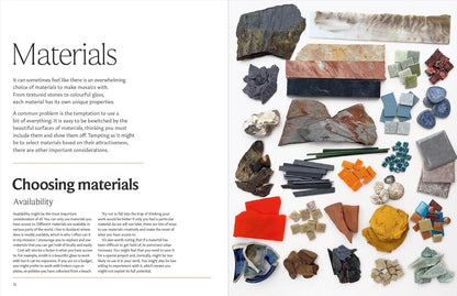 Mosaics Inspired by Nature: Creating Contemporary Art: Creating Contemporary Art