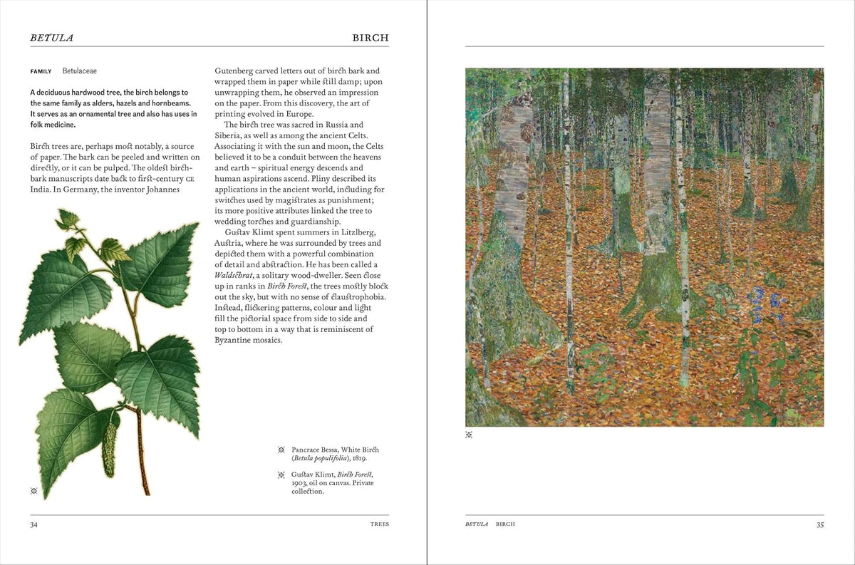 Flora: The Secret Language of Plants in Art