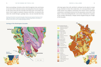 In the Range of Fire and Ice: A Human and Natural History of Washington’s Cascades