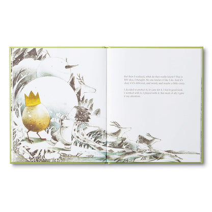 What Do You Do with an Idea by Kobi Yamada