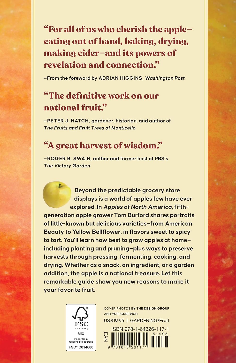 Apples of North America: A Celebration of Exceptional Varieties