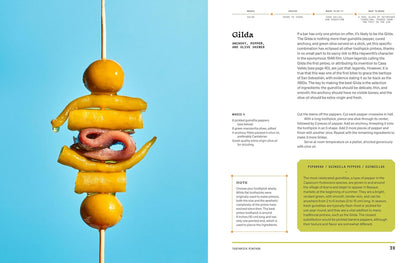 The Book of Pintxos: Discover the Legendary Small Bites of Basque Country: Discover the Legendary Small Bites of Basque Country