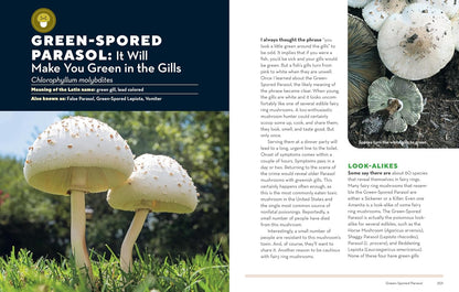 How to Forage for Mushrooms Without Dying: An Absolute Beginner's Guide to Identifying 29 Wild, Edible Mushrooms