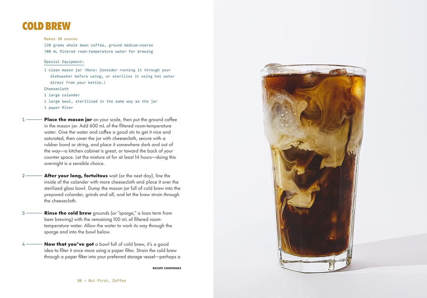 But First, Coffee: A Guide to Brewing from the Kitchen to the Bar - A Coffee Book: A Guide to Brewing from the Kitchen to the Bar - A Coffee Book