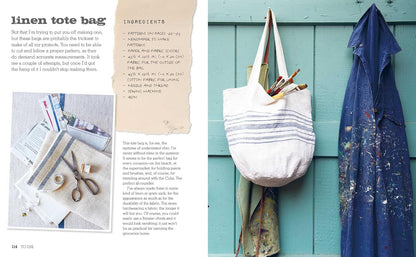 Handmade Living: 40 Step-By-Step Projects for Crafting a Beautiful Home