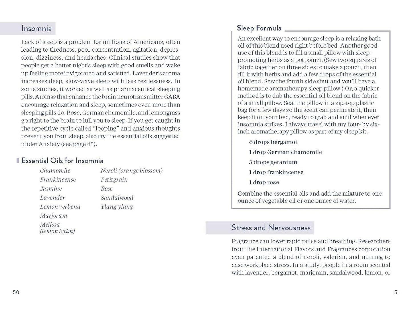 Pocket Guide to Essential Oils: Using Aromatherapy for Health and Healing by Kathi Keville