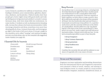 Pocket Guide to Essential Oils: Using Aromatherapy for Health and Healing by Kathi Keville