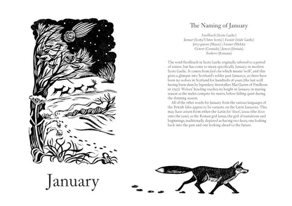 A Year in Story and Song: A Celebration of the Seasons