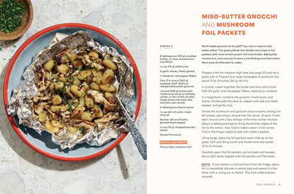 Firepit Feast: Adventurous Recipes for Live-Fire Cooking by Diana Yen