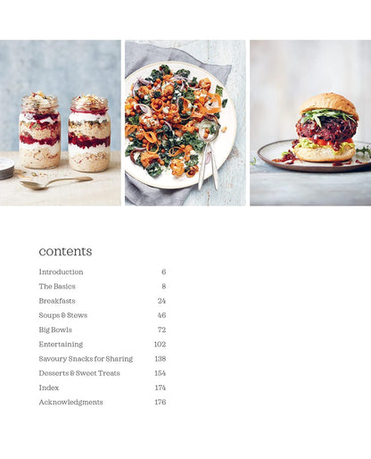 The Vital Vegan: More Than 100 Vibrant Plant-Based Recipes to Energize and Nourish