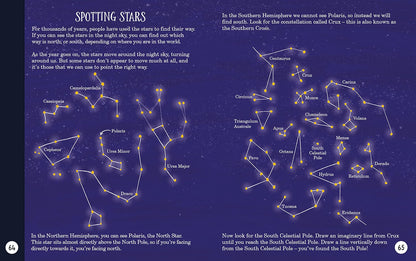 Sticks, Stars, Dens & Stones: Fun Days in the Great Outdoors (RHS) by Emil Fortune
