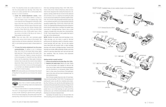 Zinn & the Art of Road Bike Maintenance: The World's Best-Selling Bicycle Repair and Maintenance Guide, 6th Edition: The World's Best-Selling Bicycle Repair and Maintenance Guide, 6th Edition