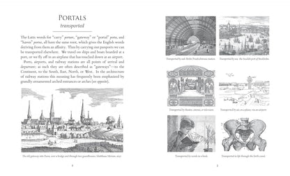 Portals: Gates, Stiles, Windows, Bridges & Other Crossings