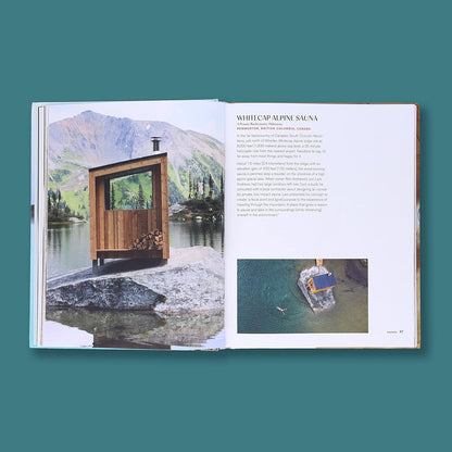 Thermal: Saunas, Hot Springs & Baths by Lindsey Bro