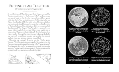 Earth Grids: The Secret Patterns of Gaia's Sacred Sites by Hugh Newman