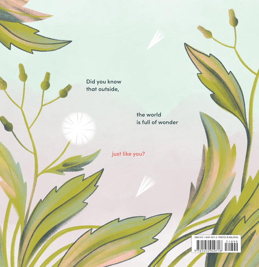 Brave Like Fireweed