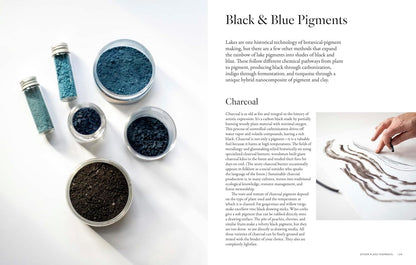 From Plant to Pigment: How to Make Your Own Vibrant Inks, Pastels and Paints by Natalie Stopka