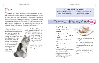 Wellness for Cats: A Guide for Health, Hygiene, and Happiness